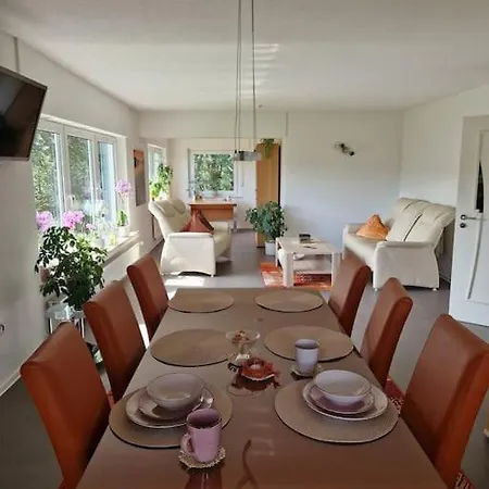 דירה Gruene Auszeit נידגן