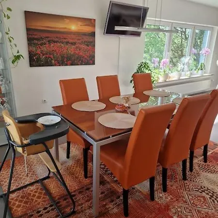 דירה Gruene Auszeit *