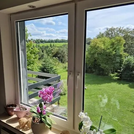 Gruene Auszeit Lägenhet *