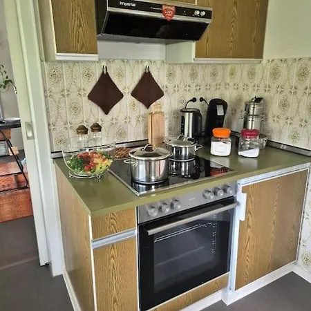 Gruene Auszeit Lägenhet Nideggen