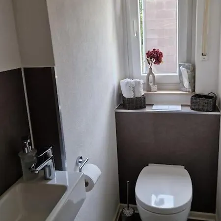 Gruene Auszeit דירה *