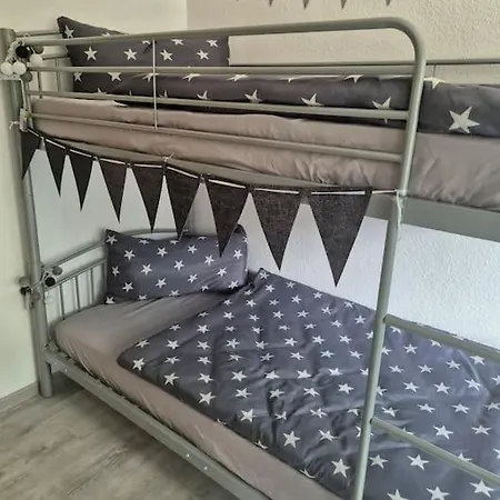 Gruene Auszeit דירה נידגן