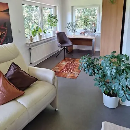 Gruene Auszeit דירה