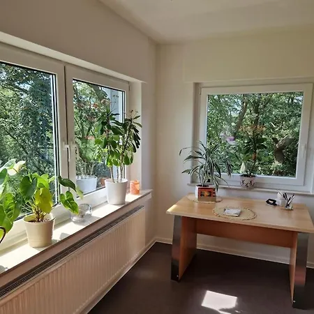 Lägenhet Gruene Auszeit *