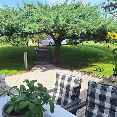 Gruene Auszeit דירה נידגן