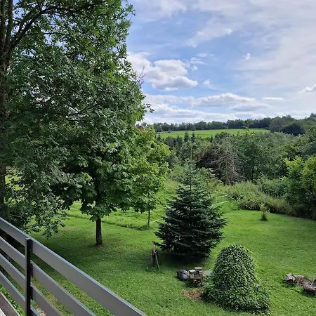 Lägenhet Gruene Auszeit