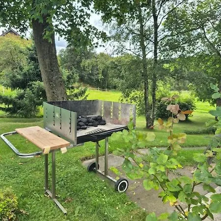 Lägenhet Gruene Auszeit