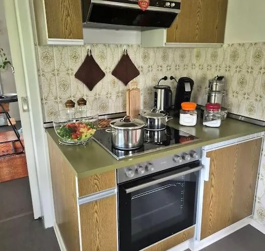 Gruene Auszeit Lejlighed Nideggen