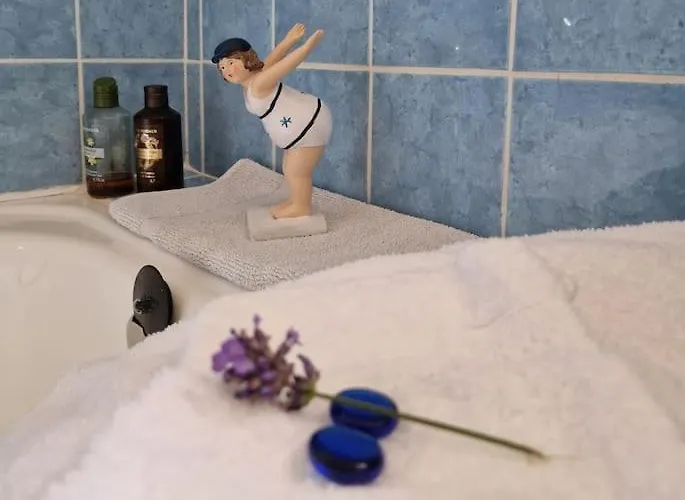 Gruene Auszeit Lejlighed *