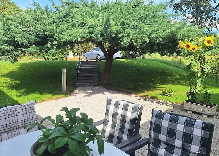 Gruene Auszeit Lejlighed Nideggen