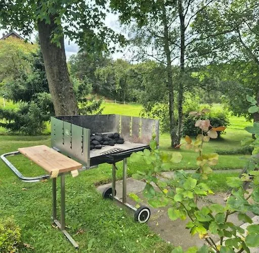 Lejlighed Gruene Auszeit